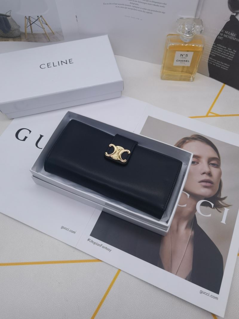 Celine Wallets Purse